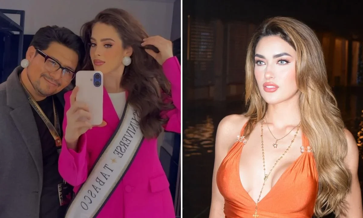Tras confirmarse su arresto en Tailandia, ahora Jorge Figueroa, director de Miss Universo México enfrenta acusaciones de violencia.