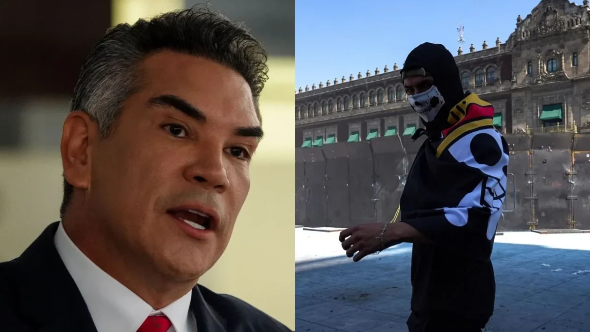Morena CDMX pidió investigar a Alito Moreno por marcha de Generación Z, pero el PRI respondió con: 'autoritarios y pend*jos’.