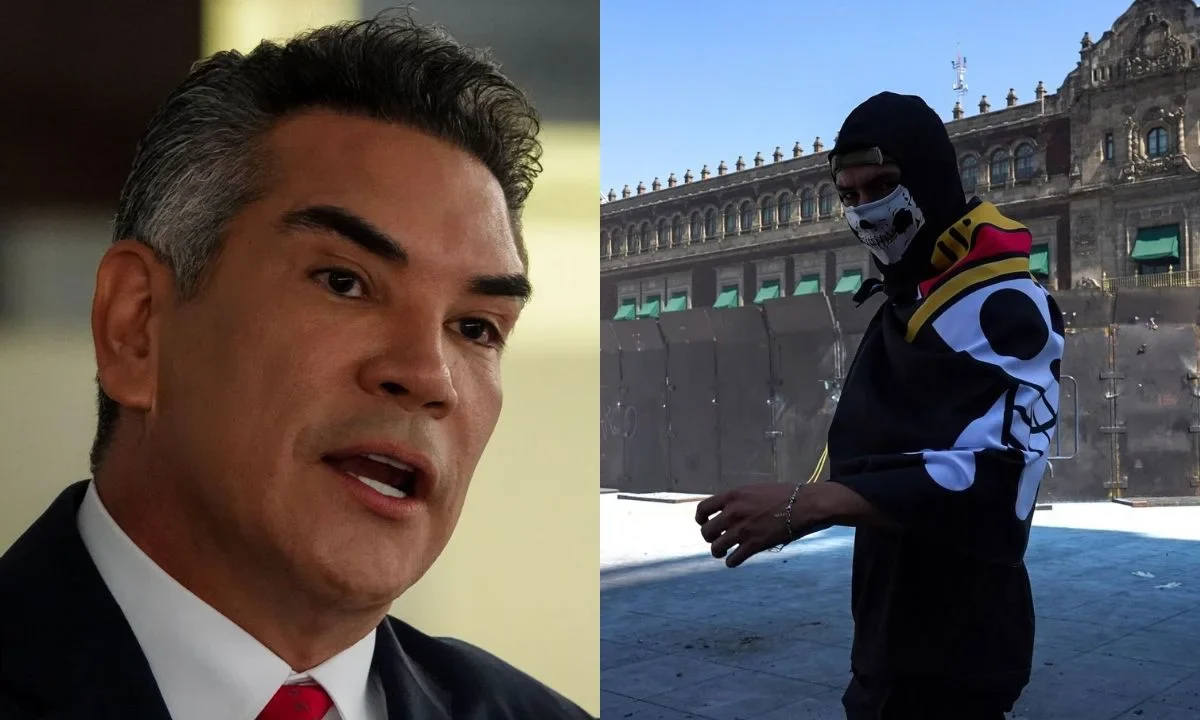 Morena CDMX pidió investigar a Alito Moreno por marcha de Generación Z, pero el PRI respondió con: 'autoritarios y pend*jos’.