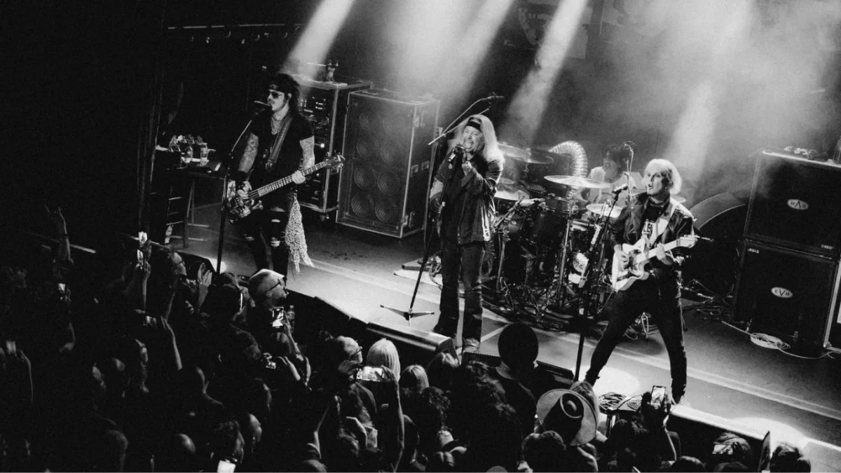 Mötley Crüe, legendaria banda de glam metal, volverá a dar vida a una de sus giras más icónicas y celebrará 45 años de existencia.