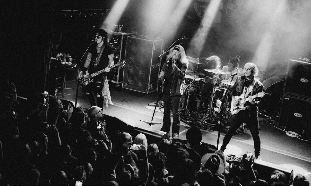 Mötley Crüe, legendaria banda de glam metal, volverá a dar vida a una de sus giras más icónicas y celebrará 45 años de existencia.