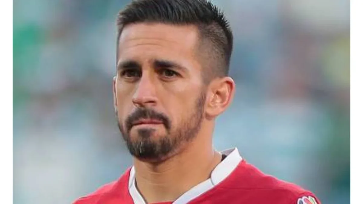 Fallece Emilio, de 5 años, hijo del exfutbolista mexicano Fernando Navarro