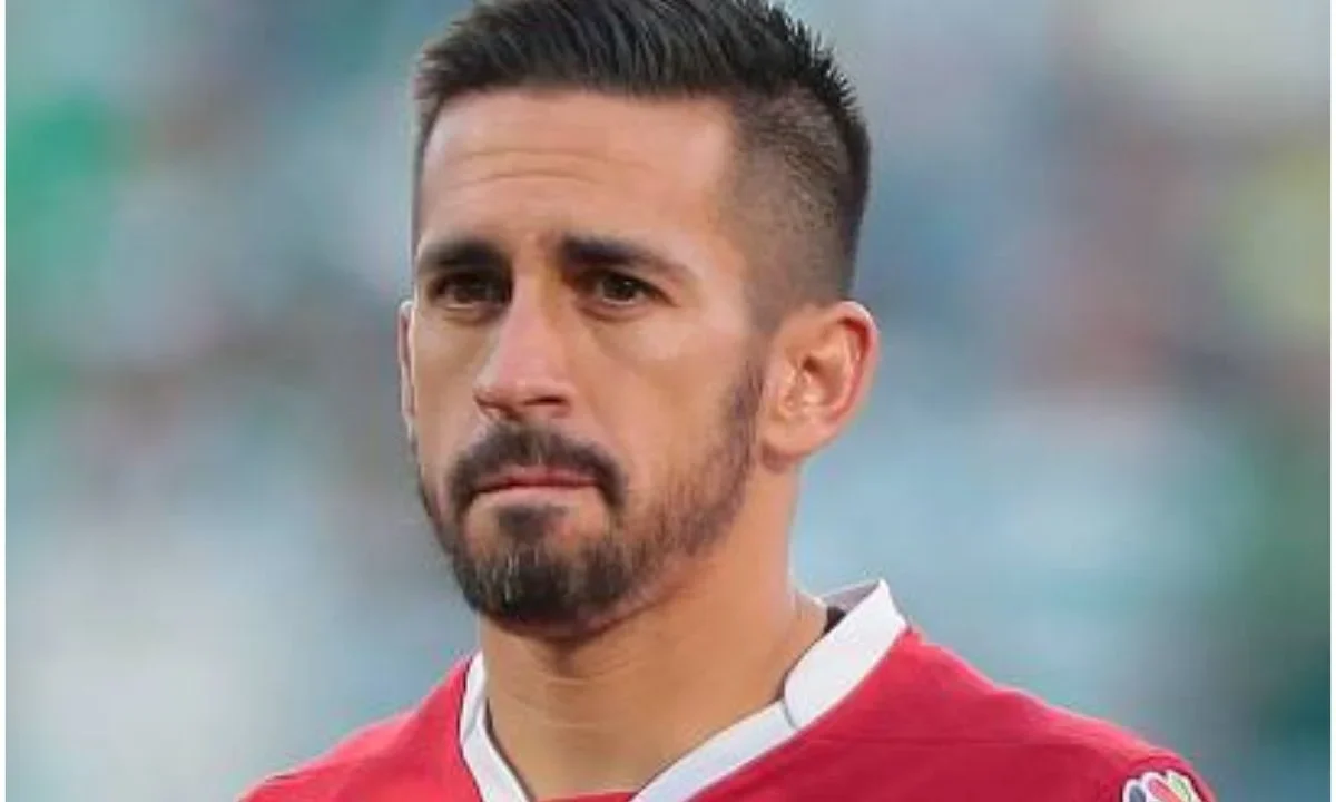 Fallece Emilio, de 5 años, hijo del exfutbolista mexicano Fernando Navarro
