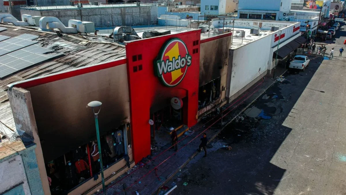 El gobernador de Sonora confirmó la muerte de un empacador de Waldo’s Hermosillo, víctima mortal 24 de la explosión en tienda.