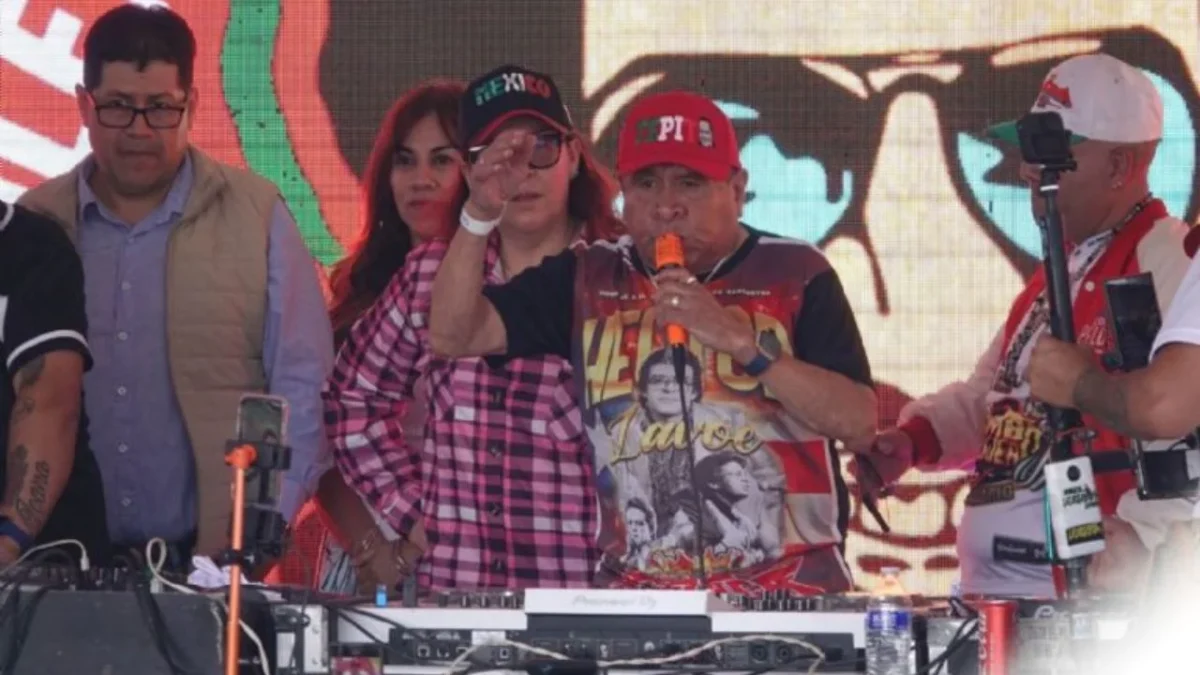 Muere Juan Efrén, emblemática voz del Sonido La Changa