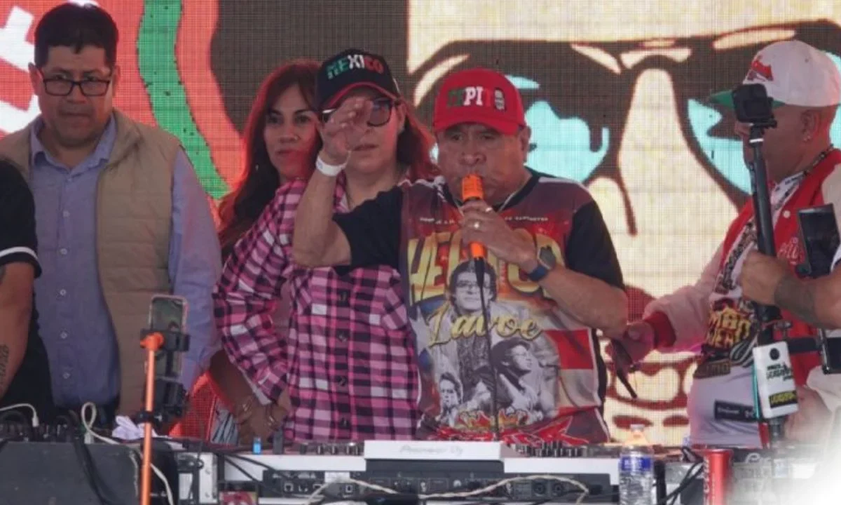 Muere Juan Efrén, emblemática voz del Sonido La Changa