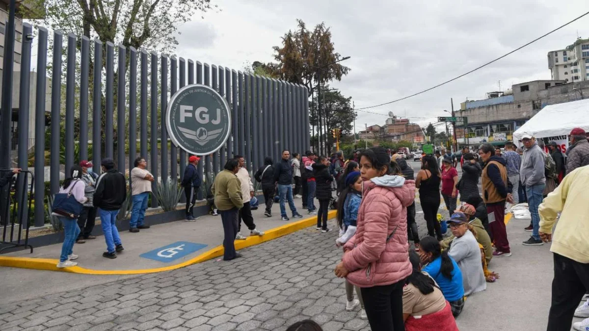 Una mujer que sufre violencia por falta de su pareja, acusa falta de apoyo de las autoridades del Edomex.