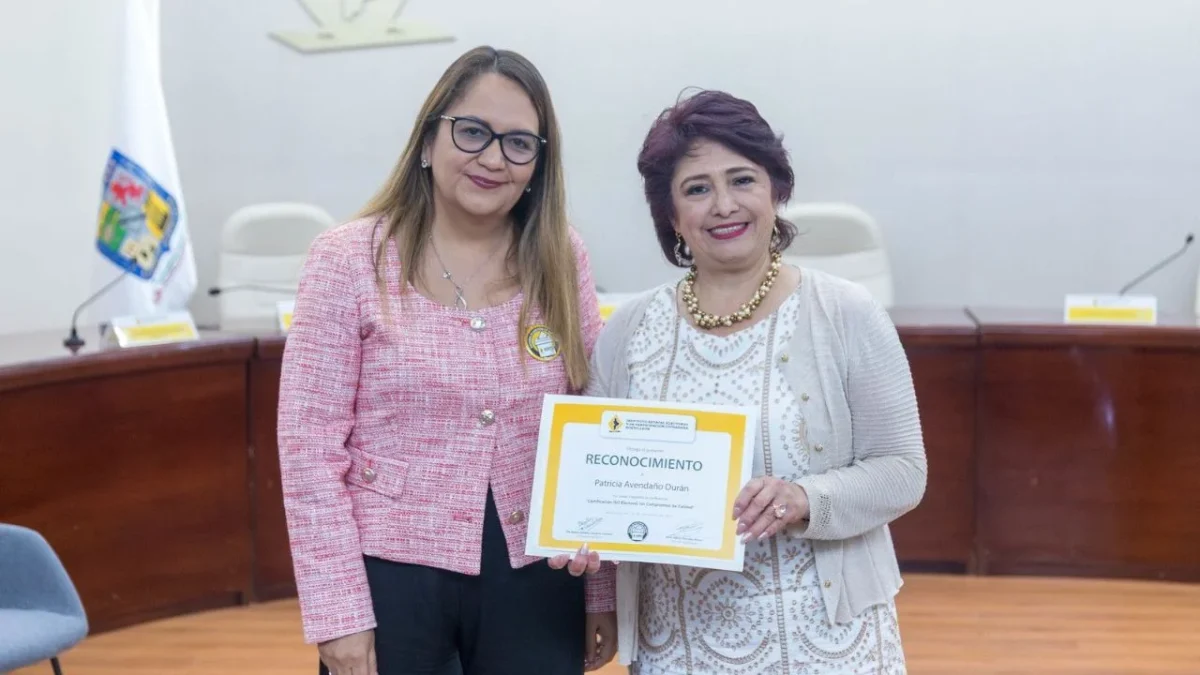 El IECM advirtió un alto costo en la curva de aprendizaje en caso de que el INE asuma las actividades de los OPLE.
