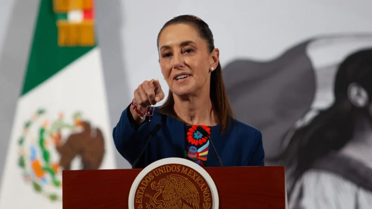 La presidenta Claudia Sheinbaum informó que este jueves no habrá Mañanera del Pueblo, y llama a seguir el Desfile del 20 de noviembre.