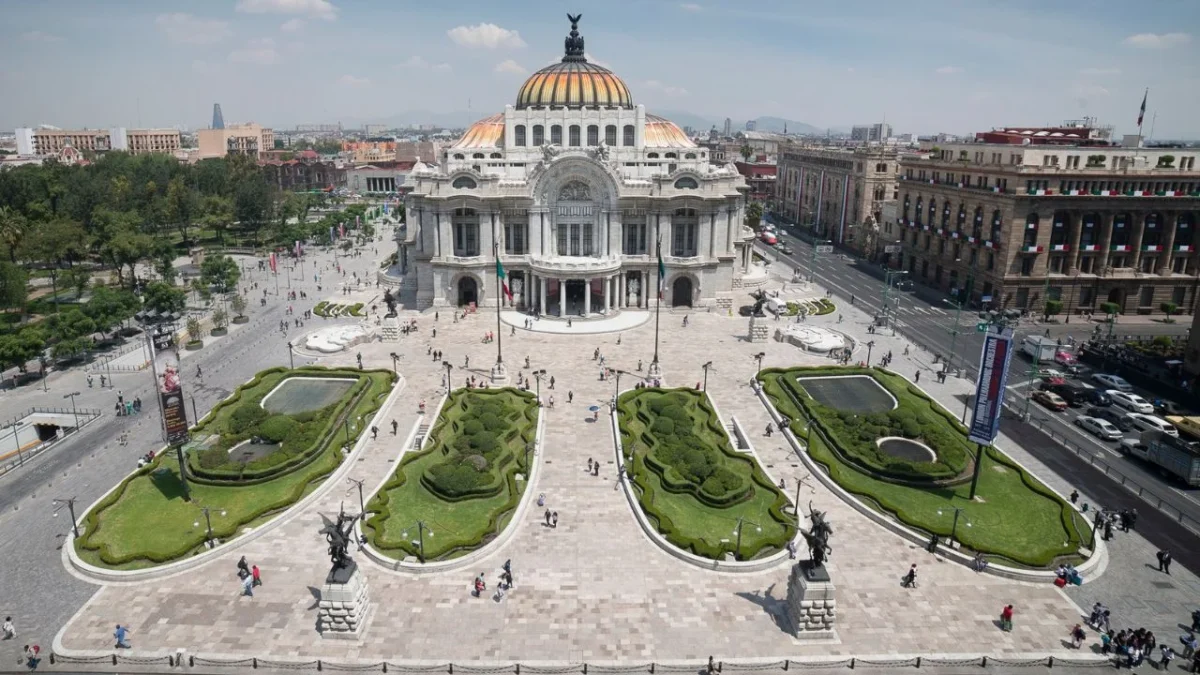 Museo del Palacio de Bellas Artes
