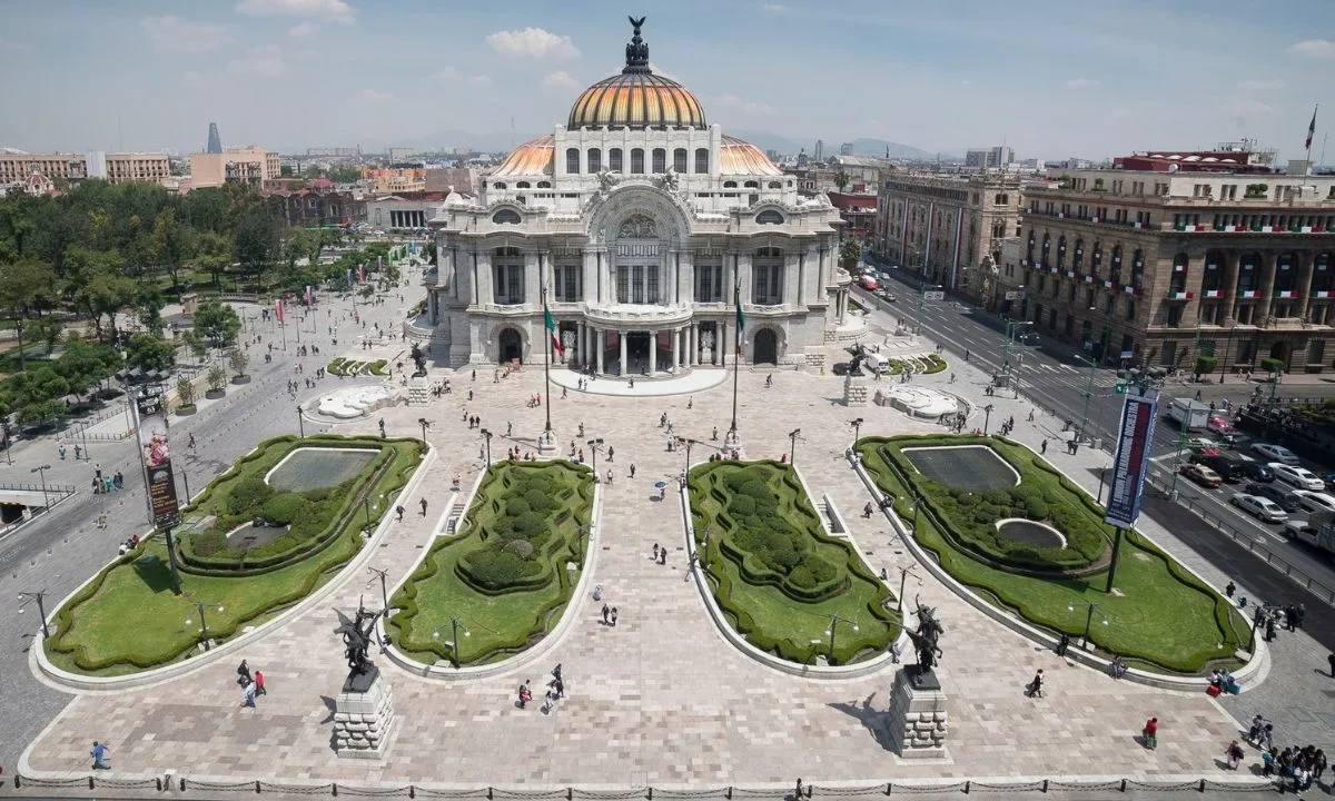 Museo del Palacio de Bellas Artes