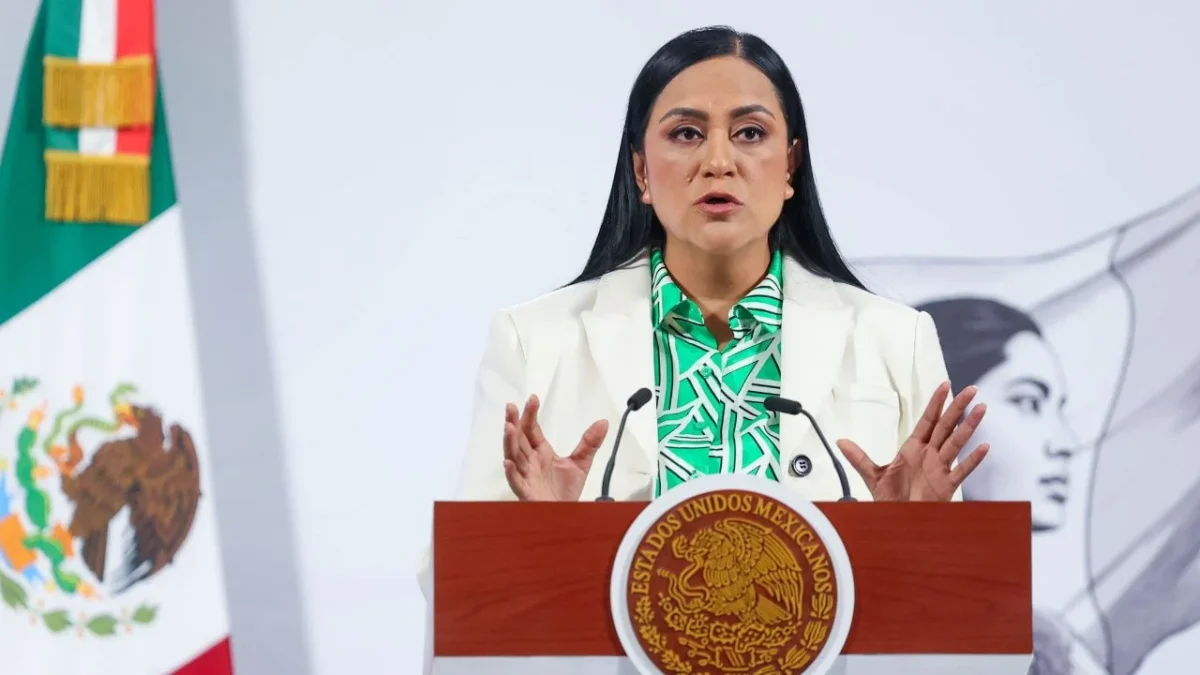 Nuevas beneficiarias de pensión Mujeres Bienestar recibirán su pago este martes: Ariadna Montiel