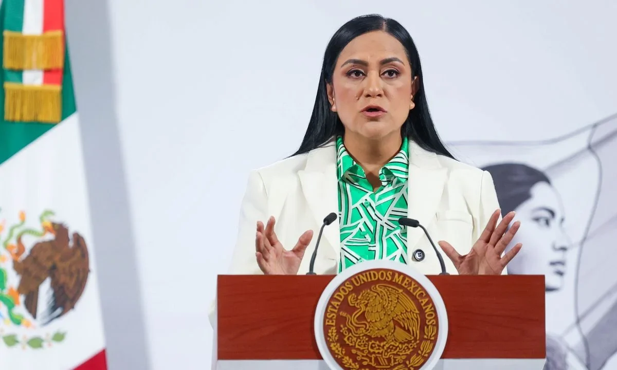 Nuevas beneficiarias de pensión Mujeres Bienestar recibirán su pago este martes: Ariadna Montiel