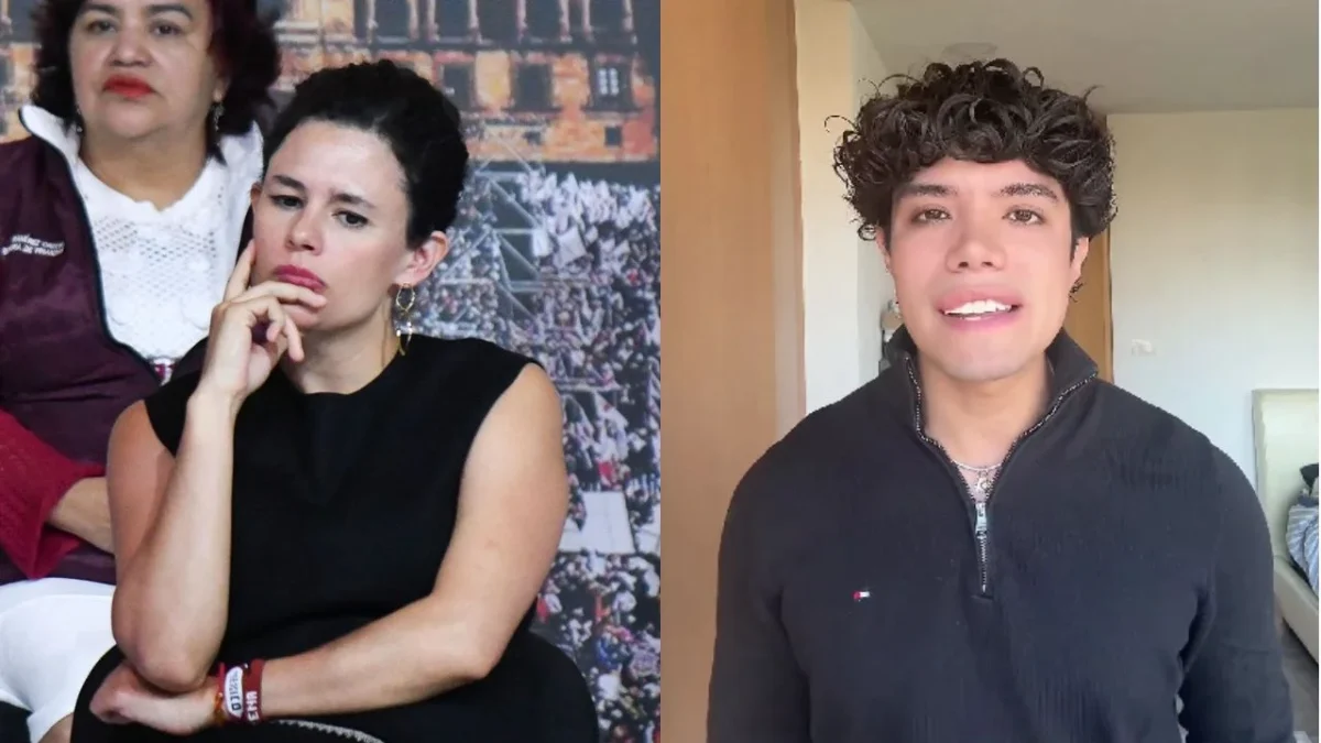 El PAN exigió a la Secretaría Anticorrupción y Buen Gobierno sancionar publicación de Luisa María Alcalde sobre Edson Andrade Lemus.