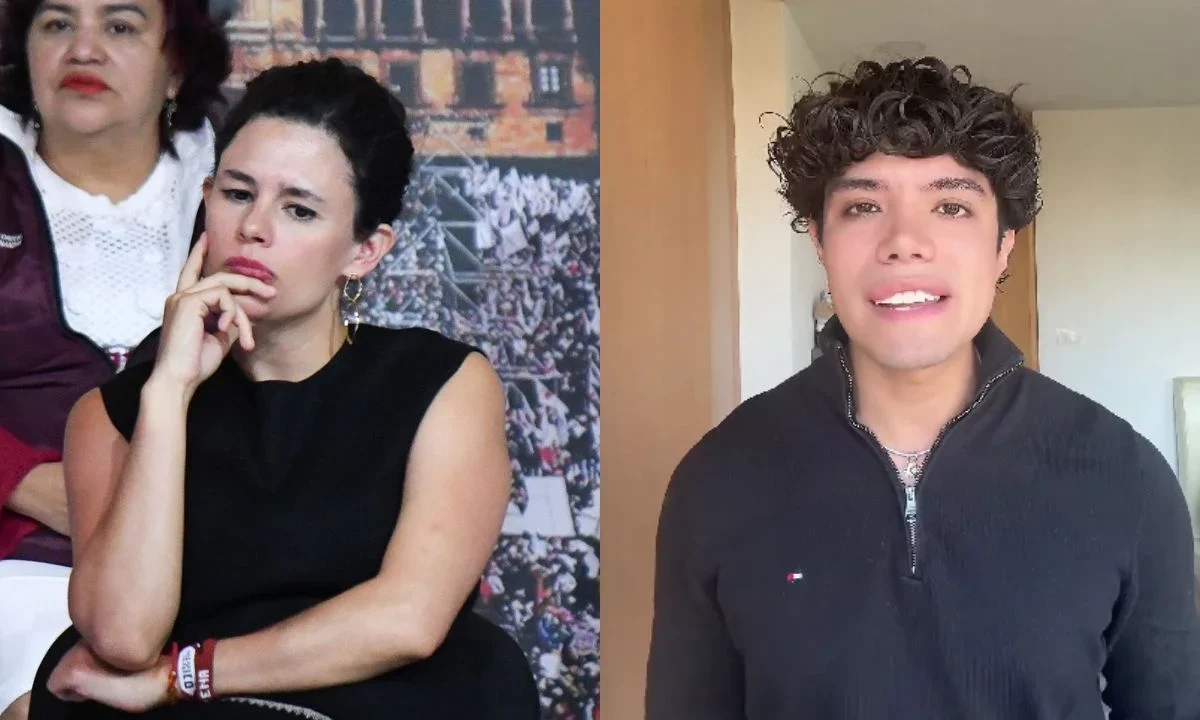 El PAN exigió a la Secretaría Anticorrupción y Buen Gobierno sancionar publicación de Luisa María Alcalde sobre Edson Andrade Lemus.