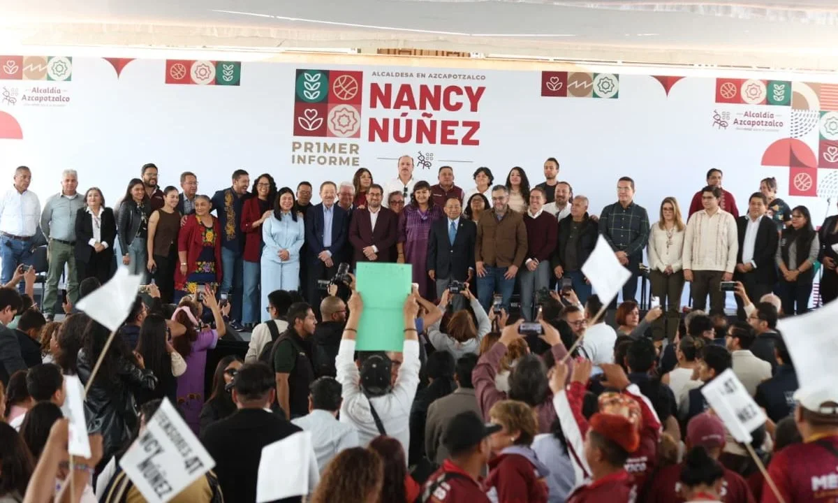 La oposición fracasó en su intento de narrativa de revuelta popular en la marcha de la Generación Z, aseguró el presidente de Morena en CDMX.