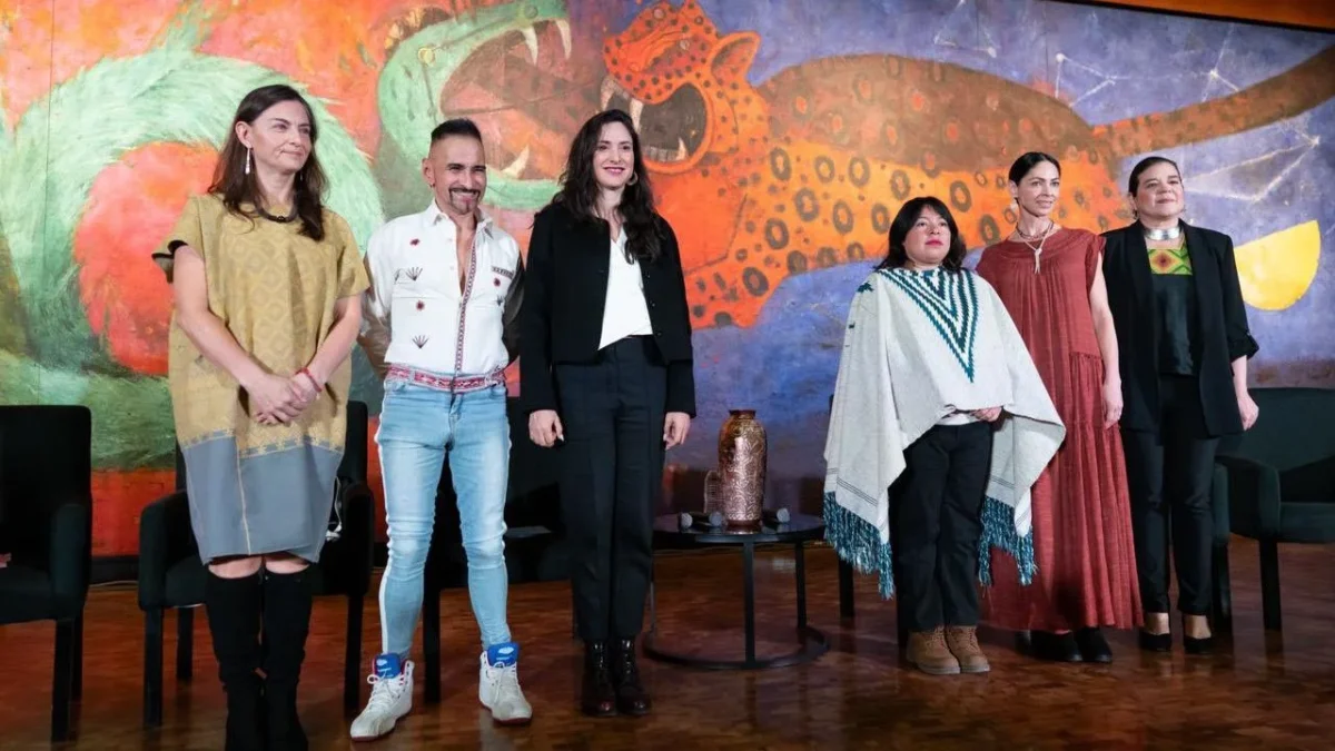 Secretaría de Cultura anuncia Original México
