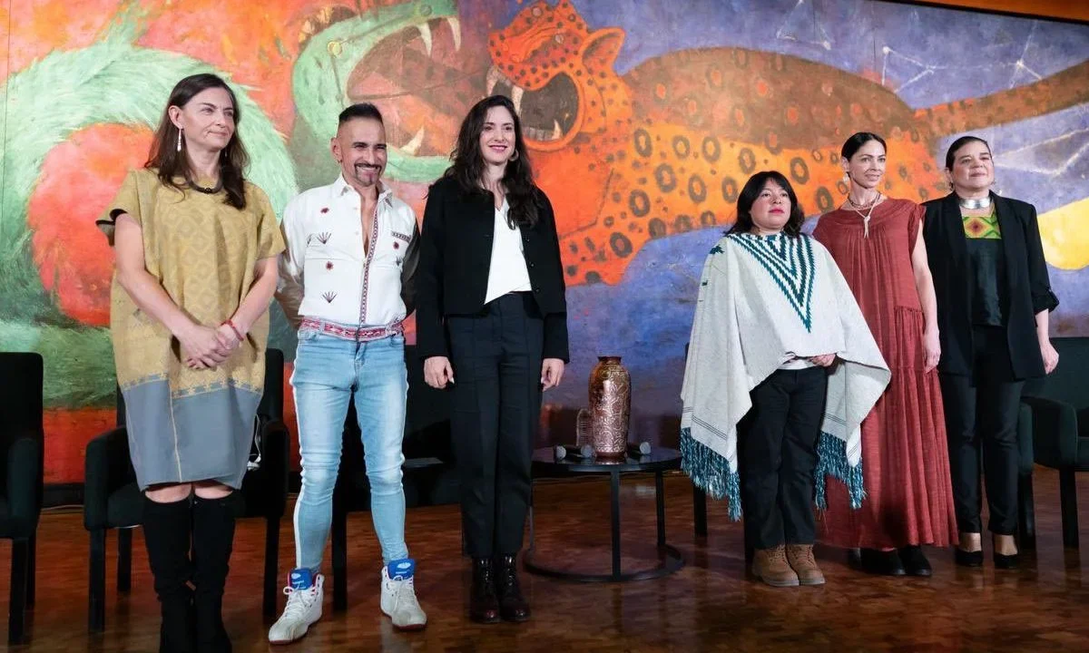 Secretaría de Cultura anuncia Original México