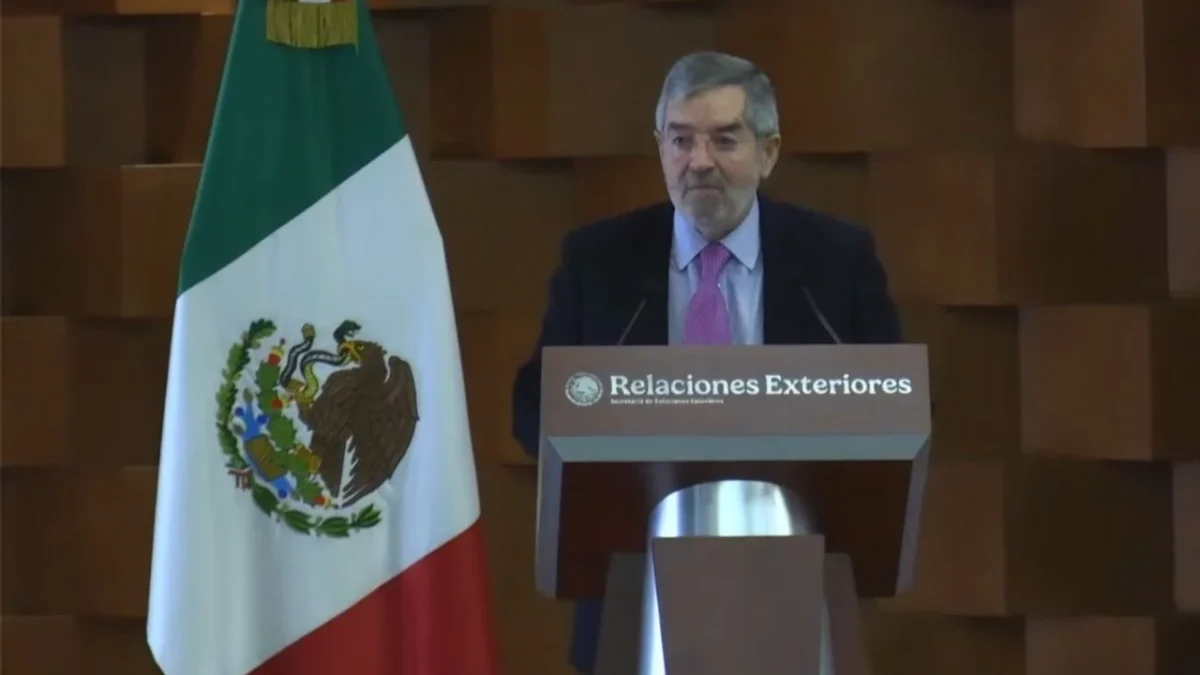 Otorgar asilo es una parte irrenunciable de la política exterior mexicana: SRE