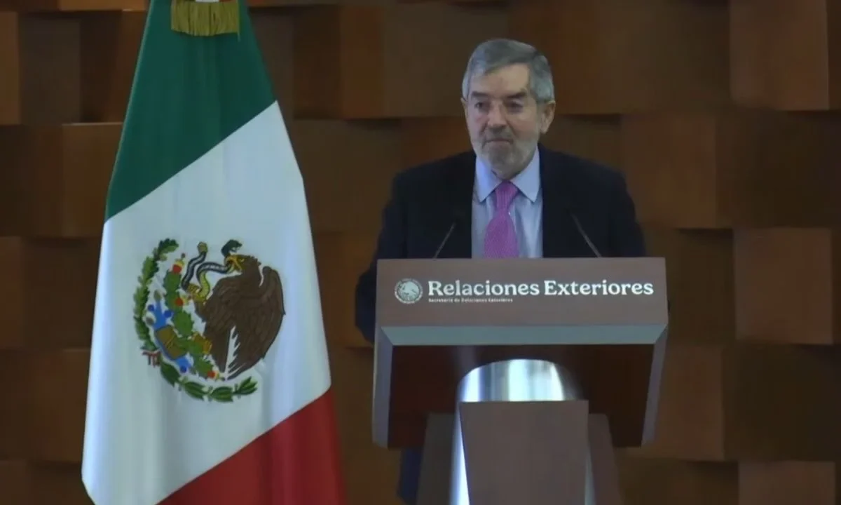 Otorgar asilo es una parte irrenunciable de la política exterior mexicana: SRE