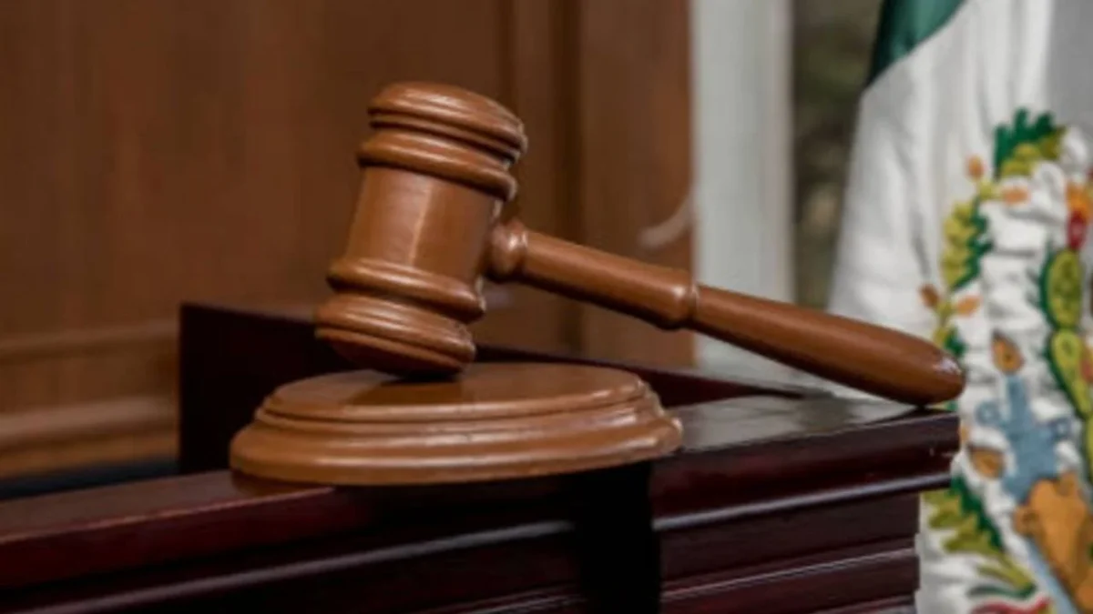 Los juzgadores cesados por la reforma judicial recibieron tres meses de salario y 20 días por cada año laborado.