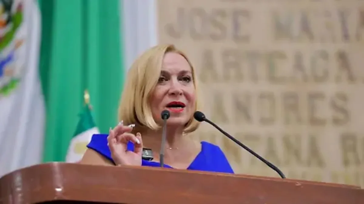 Olivia Garza, diputada del PAN, acusó al Instituto de Planeación de violar la ley al publicar el PGD sin aprobación formal.