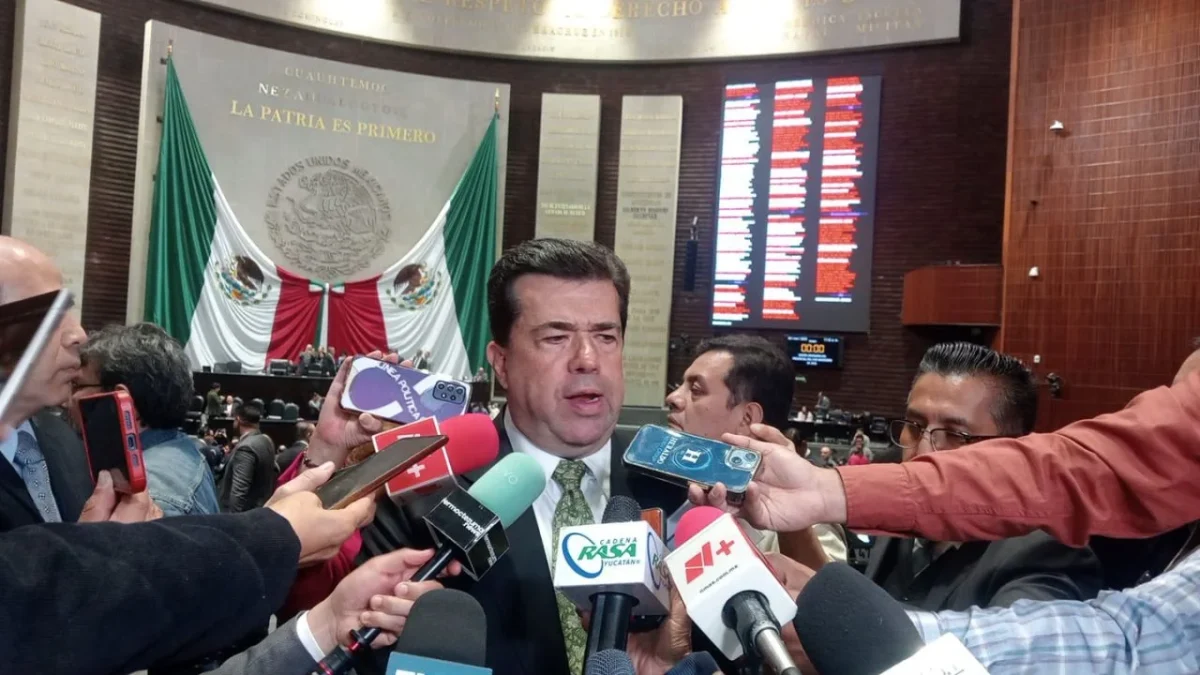Pedro Haces recordó que Sheinbaum presentó el Plan Estatal de Michoacán para la pacificación y pidió a empresarios armonizar la producción.