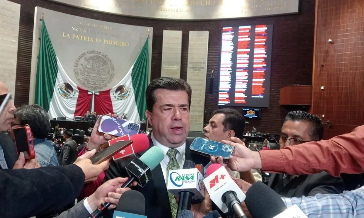 Pedro Haces recordó que Sheinbaum presentó el Plan Estatal de Michoacán para la pacificación y pidió a empresarios armonizar la producción.