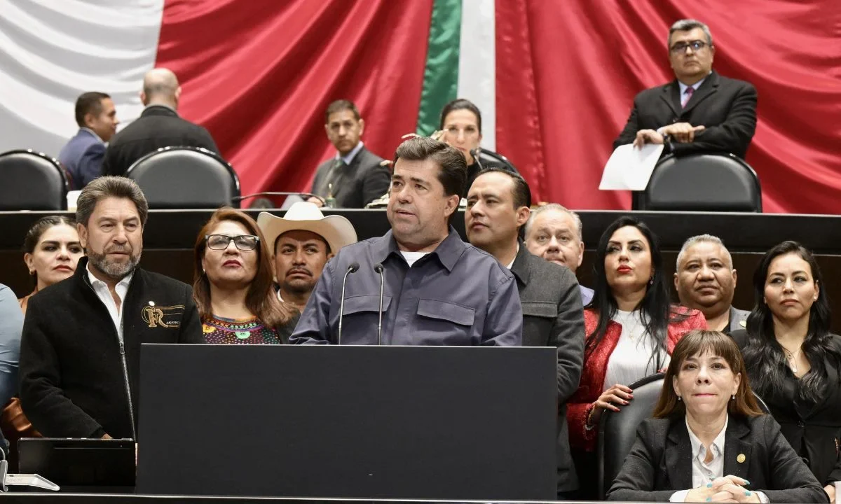 Pedro Haces Barba, PEF 2026