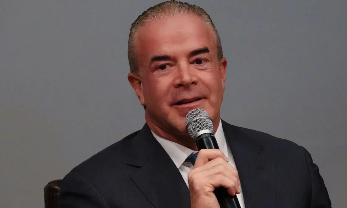 Raúl Rocha, CEO de Miss Universo