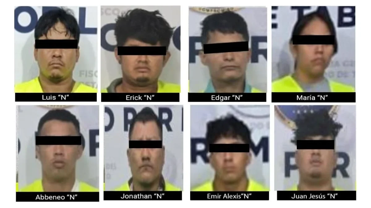 Parte de las acciones de la Operación ‘Paricutín’, han dejado a 7 detenidos y se aseguraron armas, artefactos explosivos y drogas en 7 municipios de Michoacán.