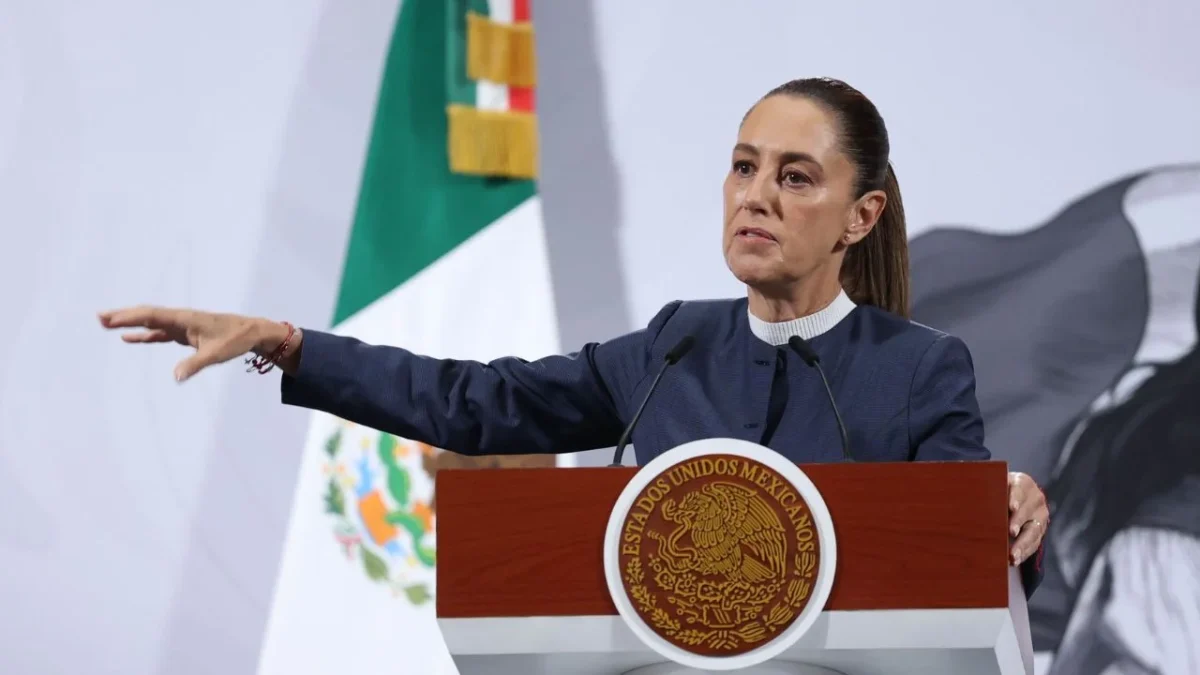 Por posible retiro de rutas aéreas, Sheinbaum busca acercamiento con autoridades de EU