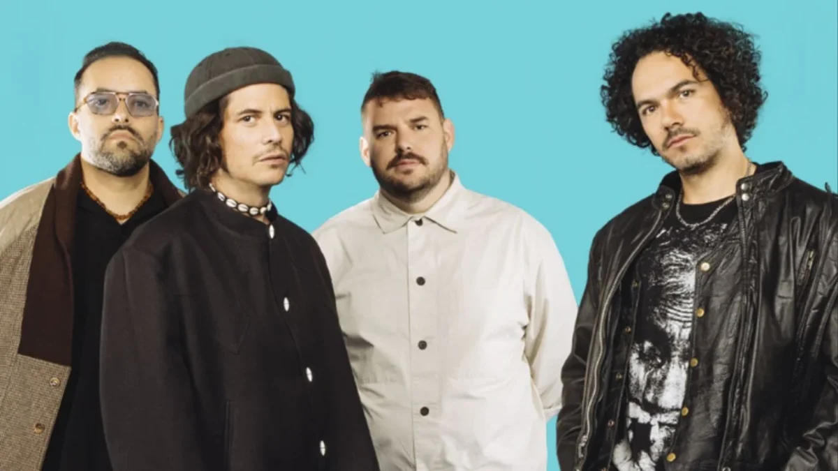 Porter durante el Amazon Music Live presentarán algunas canciones nuevas “porque queremos comunicar el sonido de 2025”
