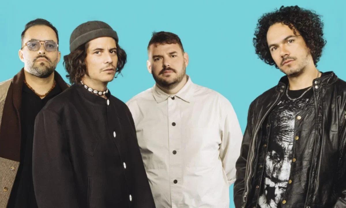 Porter durante el Amazon Music Live presentarán algunas canciones nuevas “porque queremos comunicar el sonido de 2025”