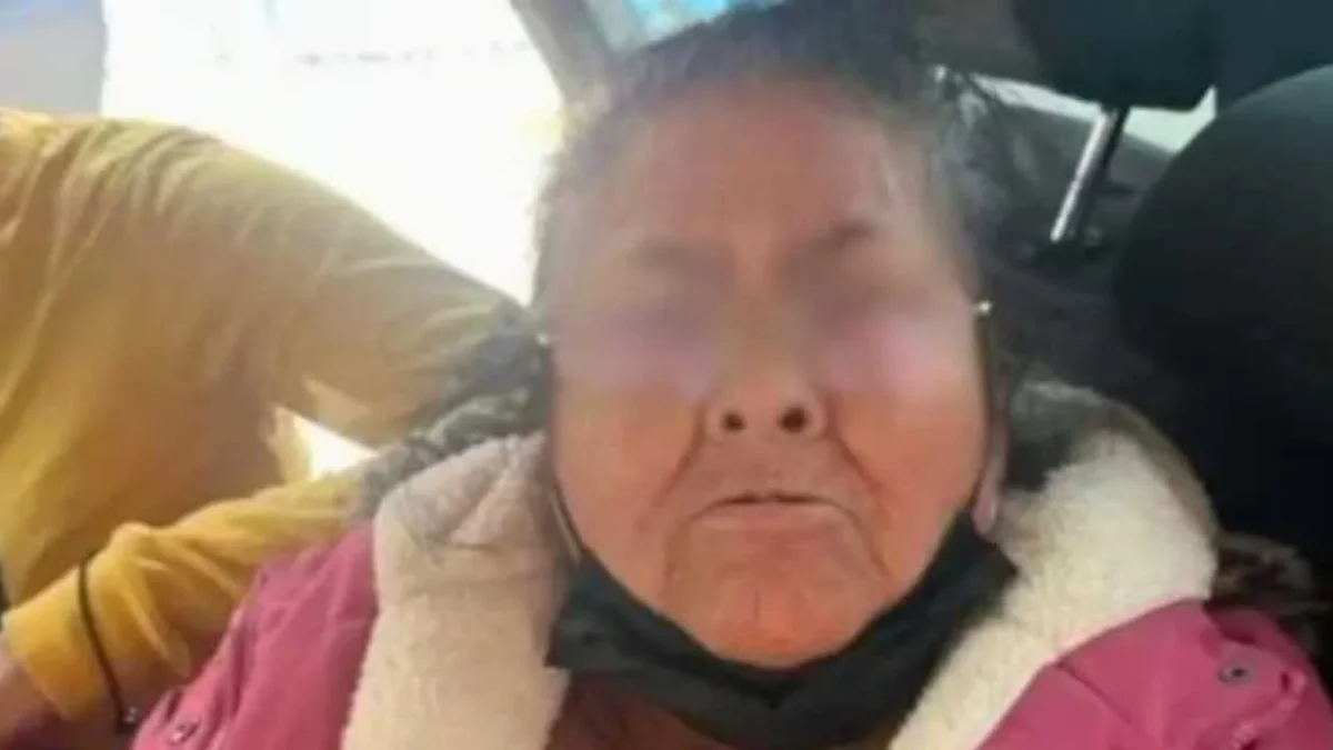 HECHO. Carlota 'N' es señalada por el homicidio de dos hombres, en un presunto intento de despojo.