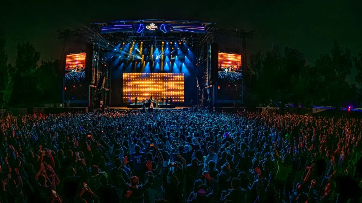 El Autódromo Hermanos Rodríguez se volverá a inundar de sonidos que van entre lo actual, lo pasado y lo inmortal en el Corona Capital 2025.