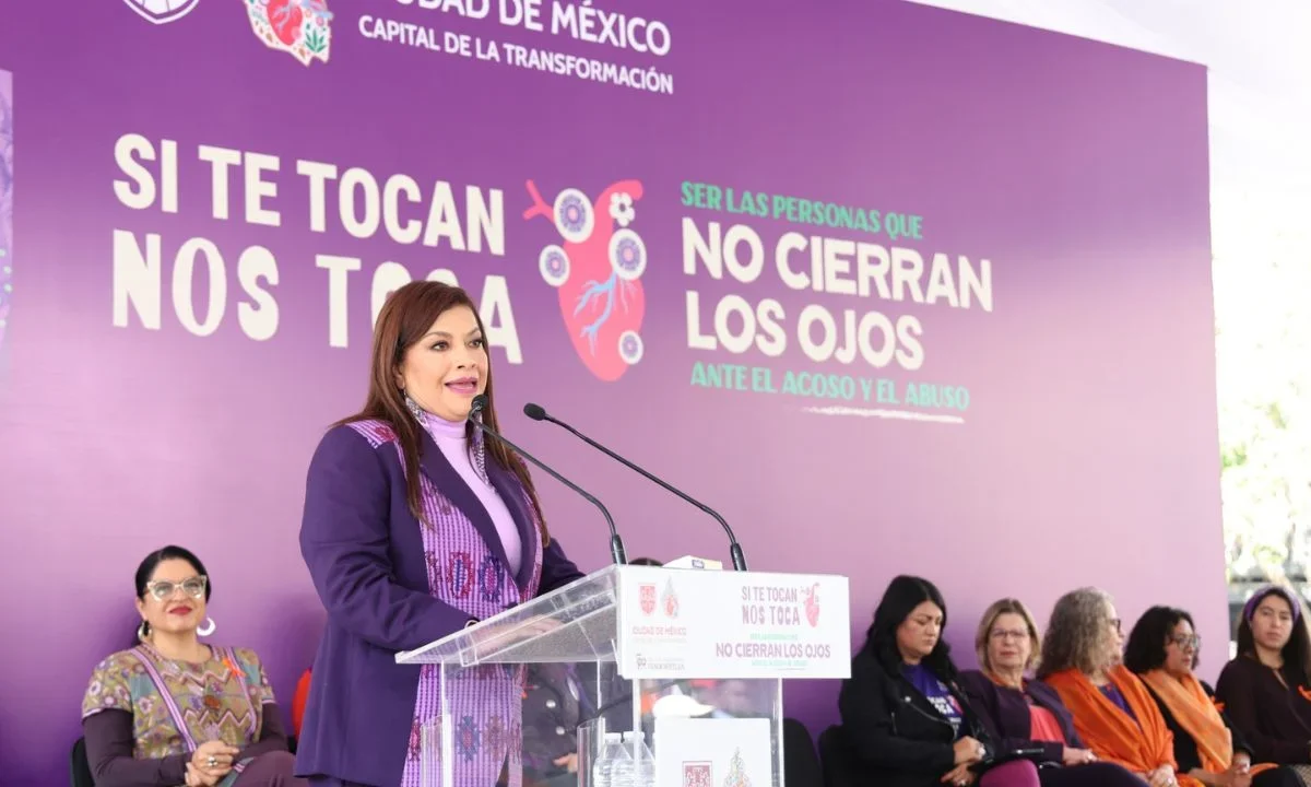 Clara Brugada, CDMX
