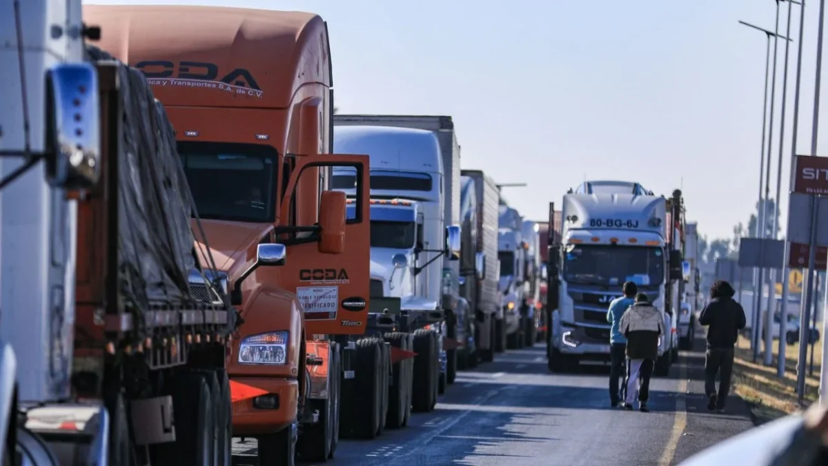 El PRI afirmó que la Segob esta desvirtuando las demandas de los transportistas y campesinos tras bloqueos de este lunes.