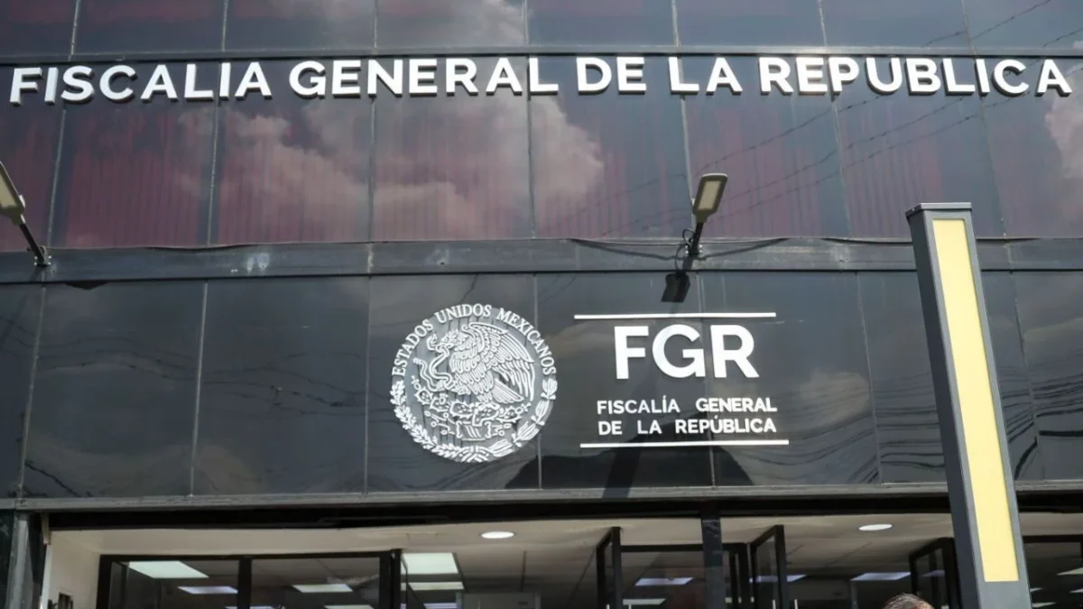 Fachada de la Fiscalía General de la República.
