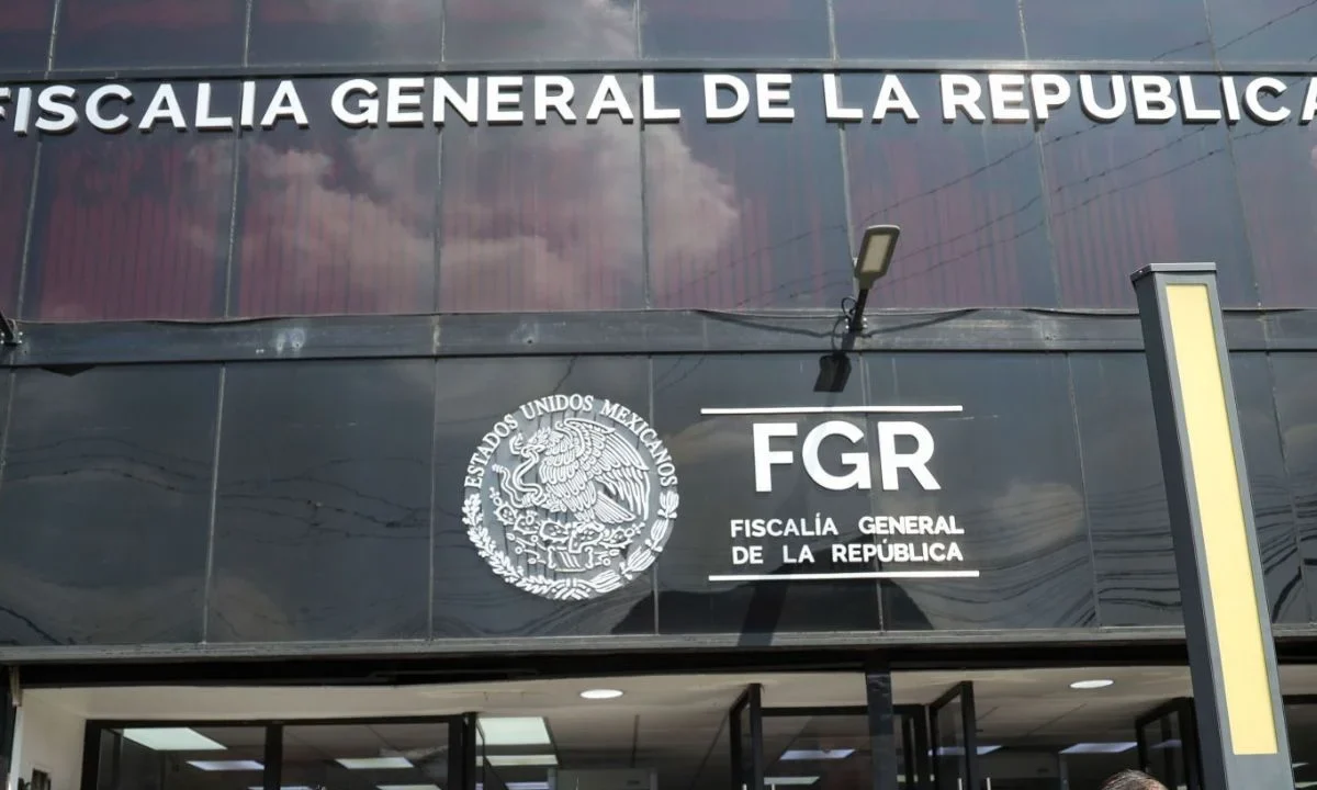 Fachada de la Fiscalía General de la República.
