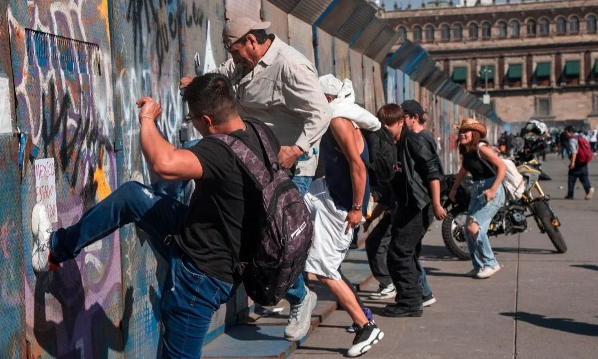Propone Morena Comisión especial en Congreso para indagar Marcha de generación Z