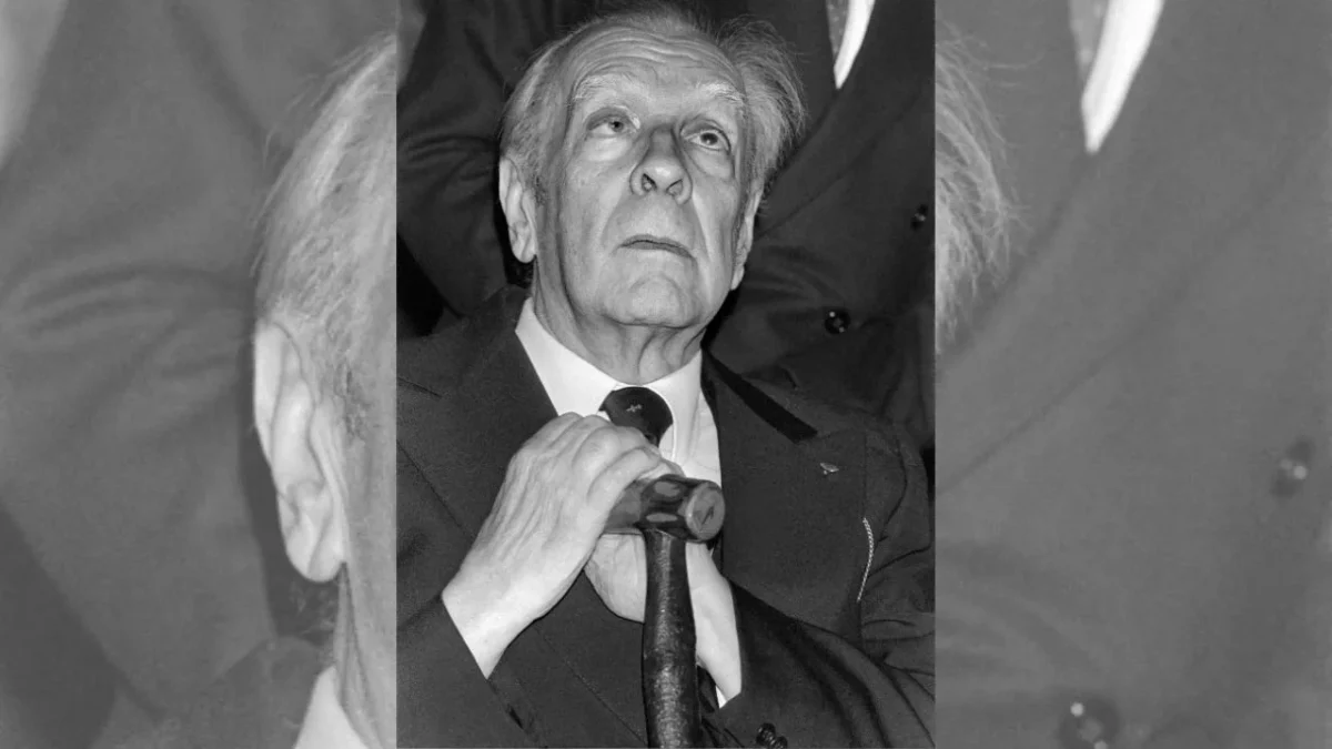 Jorge Luis Borges