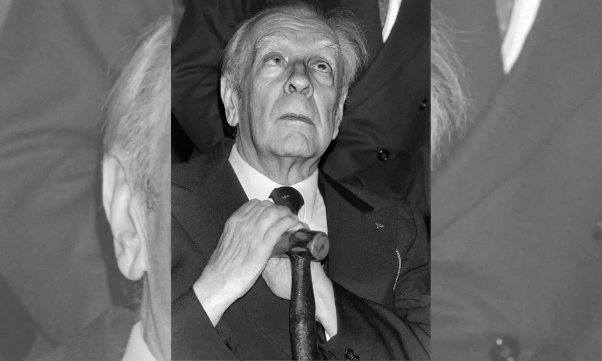 Jorge Luis Borges