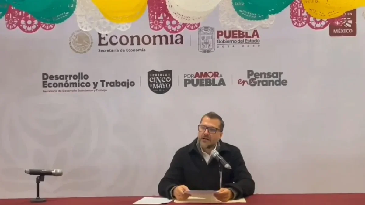 Puebla solicitará el sello 'Hecho en México' para acceder a la marca 'Puebla Cinco de Mayo'