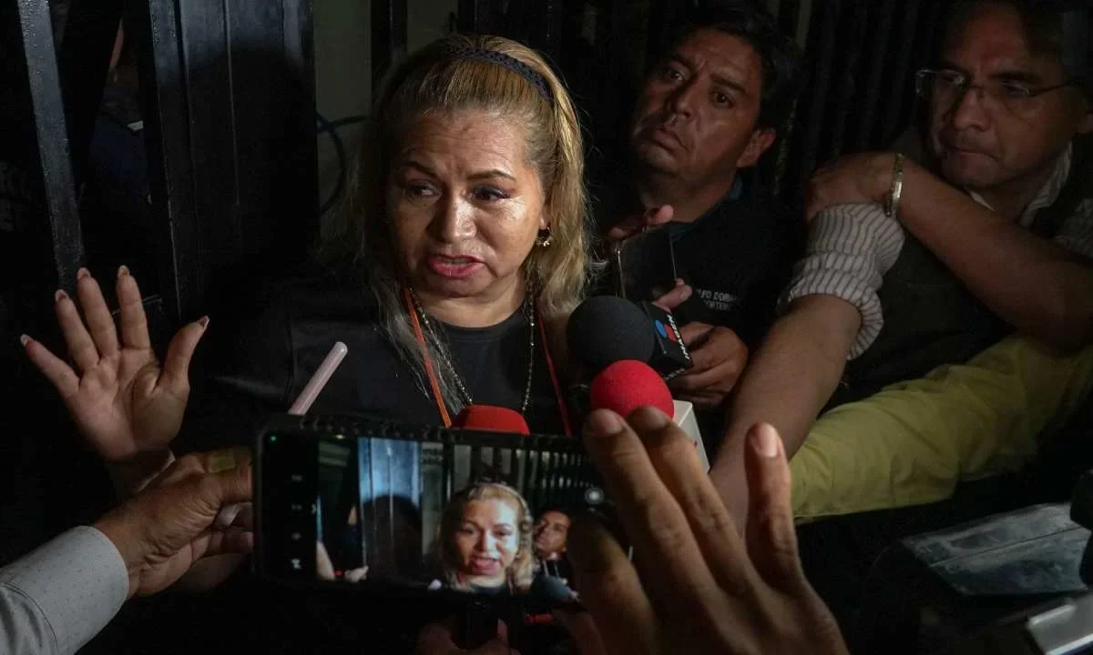 La madre buscadora, Ceci Flores, dijo que en estos días ha recibido más amenazas que nunca.