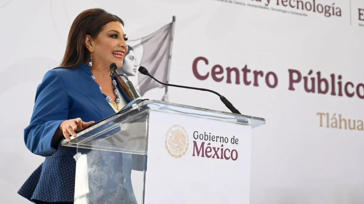 'Queremos convertir a la CDMX en potencia digital': Brugada