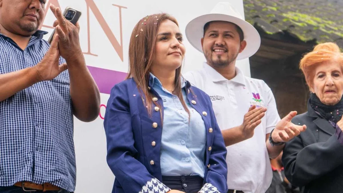 Quién es Grecia Quiroz García, Esposa de Carlos Manzo, será la próxima alcaldesa de Uruapan.