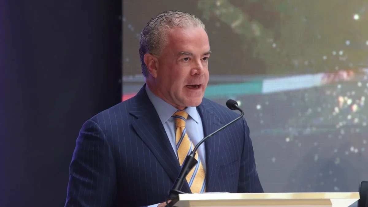 Quién es Raúl Rocha Cantú, presidente de Miss Universo investigado por la FGR