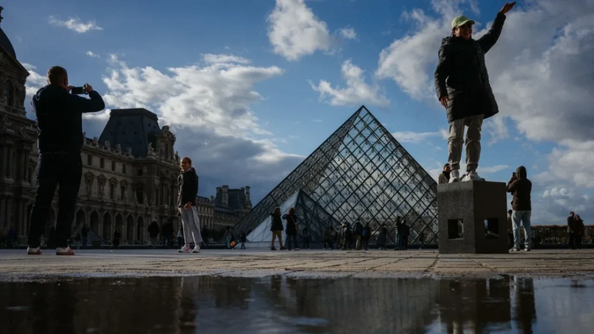 Museo de Louvre