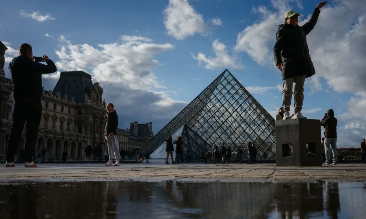 Museo de Louvre